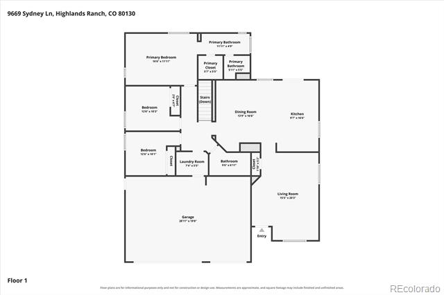 9669 Sydney Lane