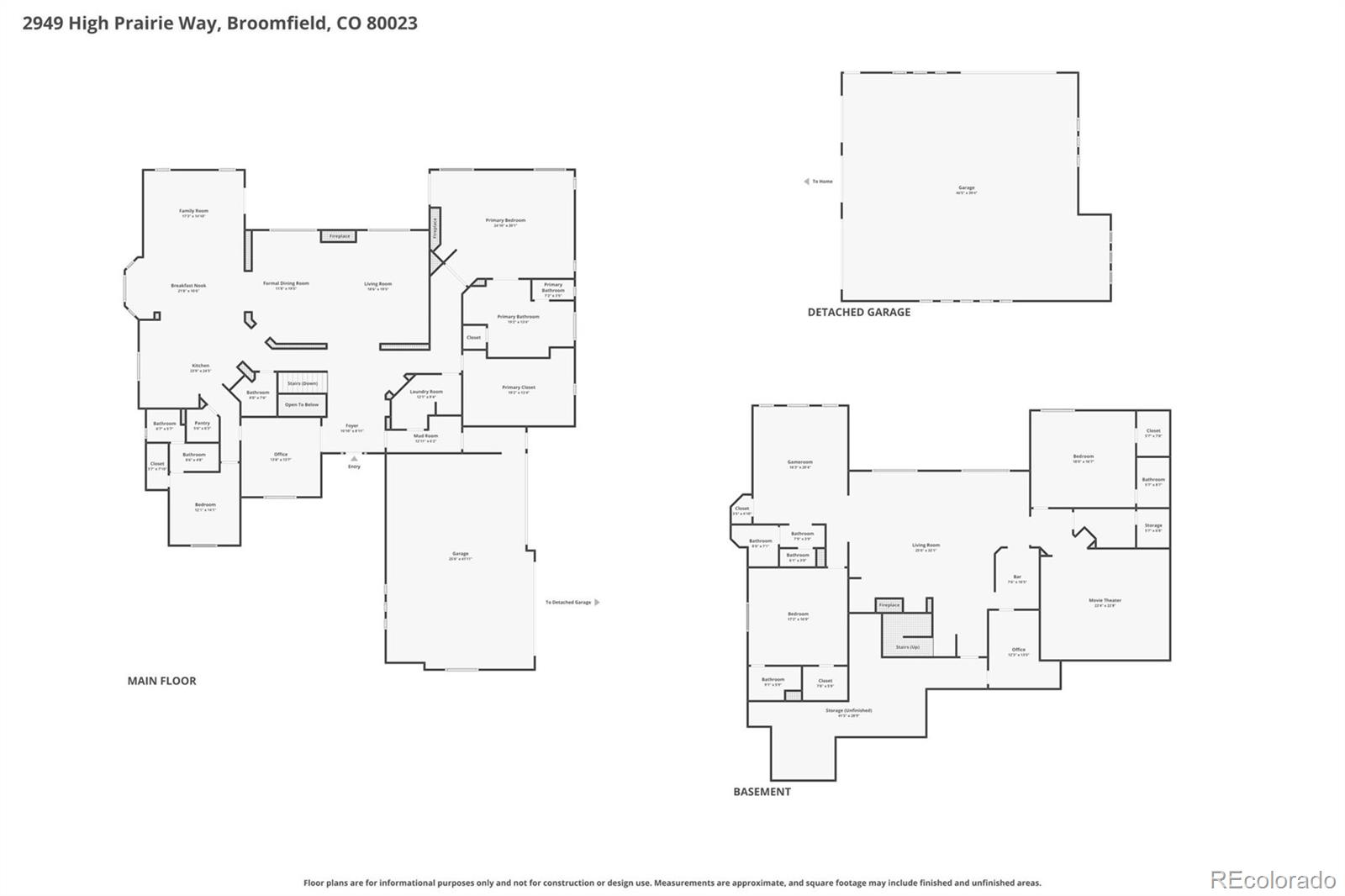 2949 High Prairie Way