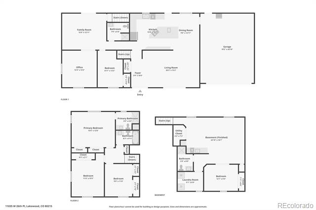 11035 W 26th Place