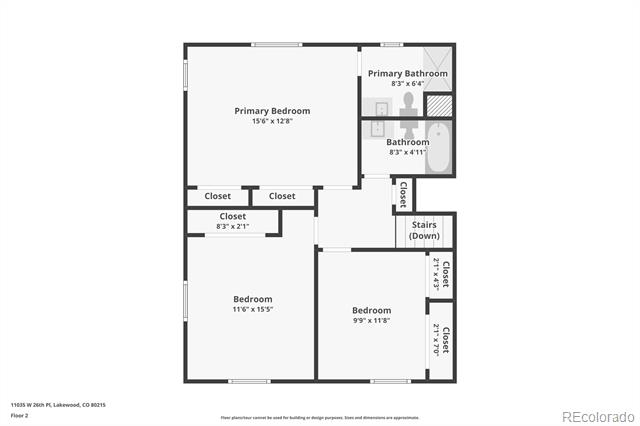11035 W 26th Place