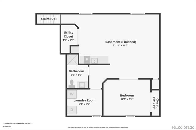 11035 W 26th Place