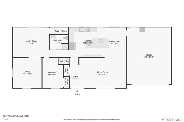 11035 W 26th Place