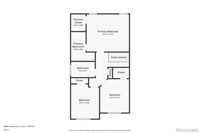 10880 Longs Peak Lane
