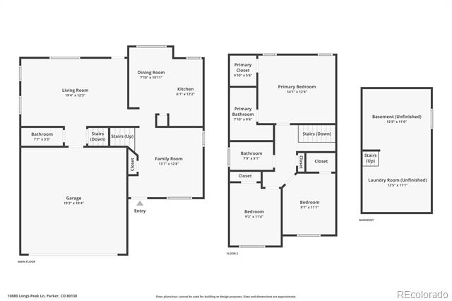 10880 Longs Peak Lane