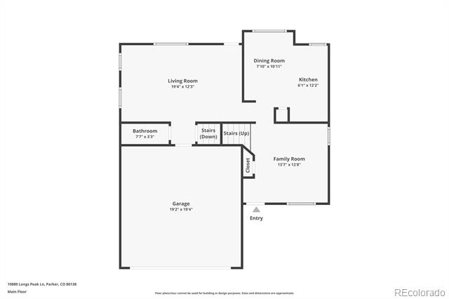 10880 Longs Peak Lane