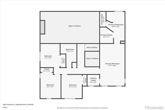 10031 Heywood Lane