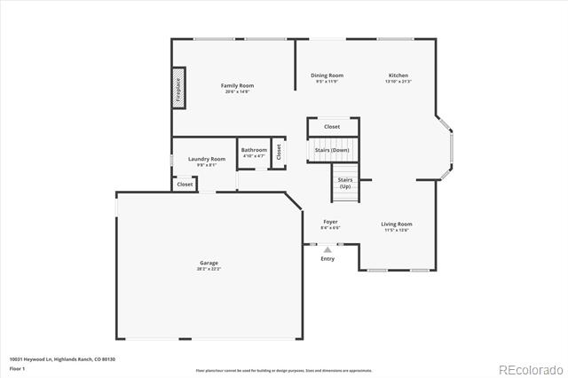10031 Heywood Lane