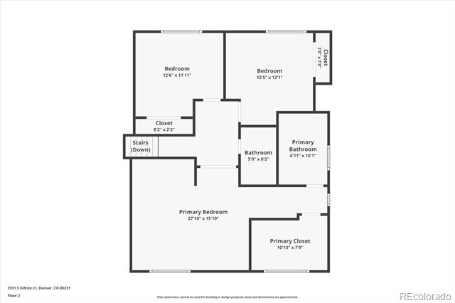 2931 S Sidney Court