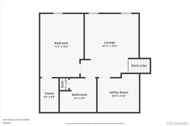2931 S Sidney Court