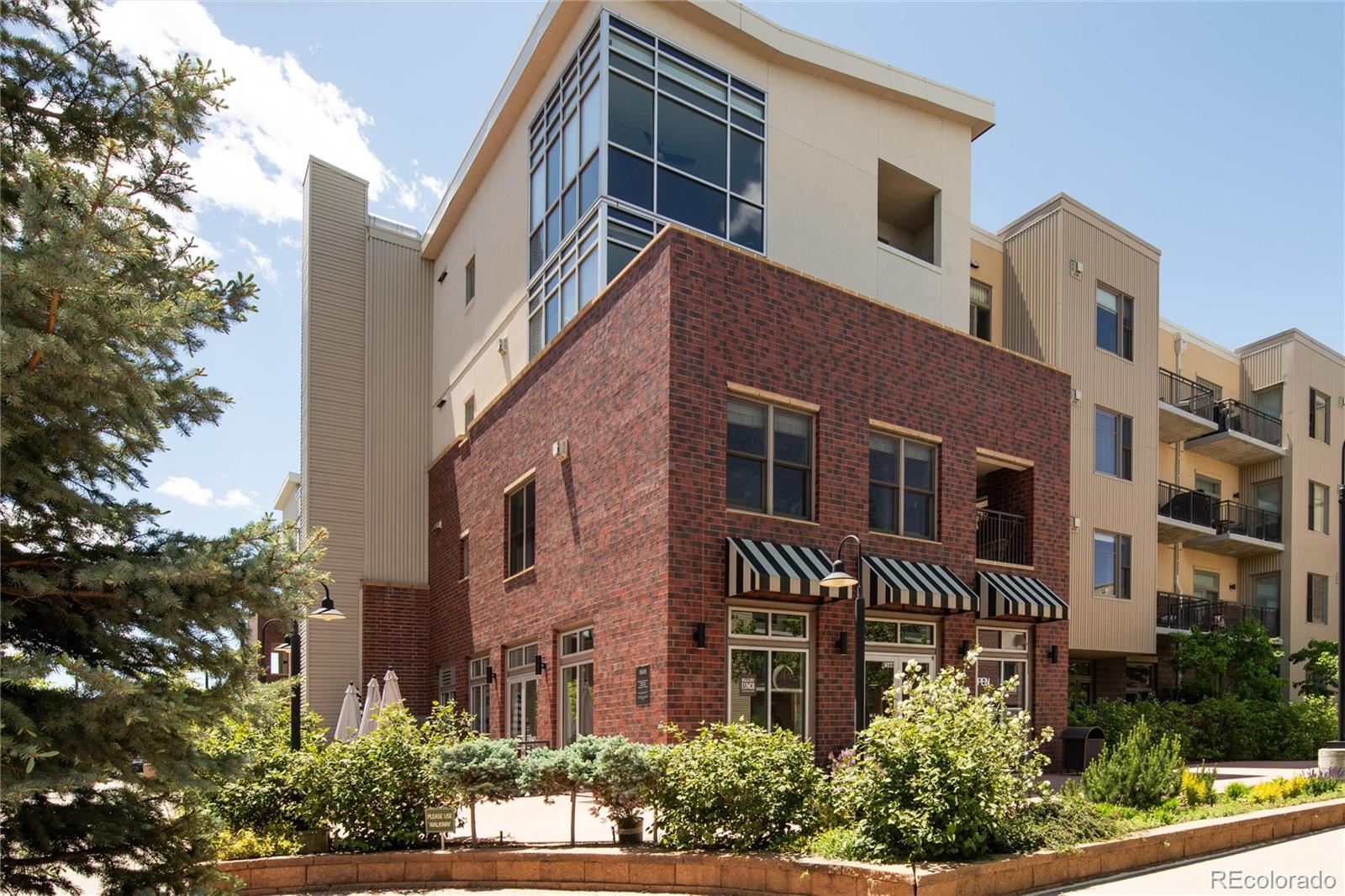 3401 Arapahoe Avenue Unit: 105