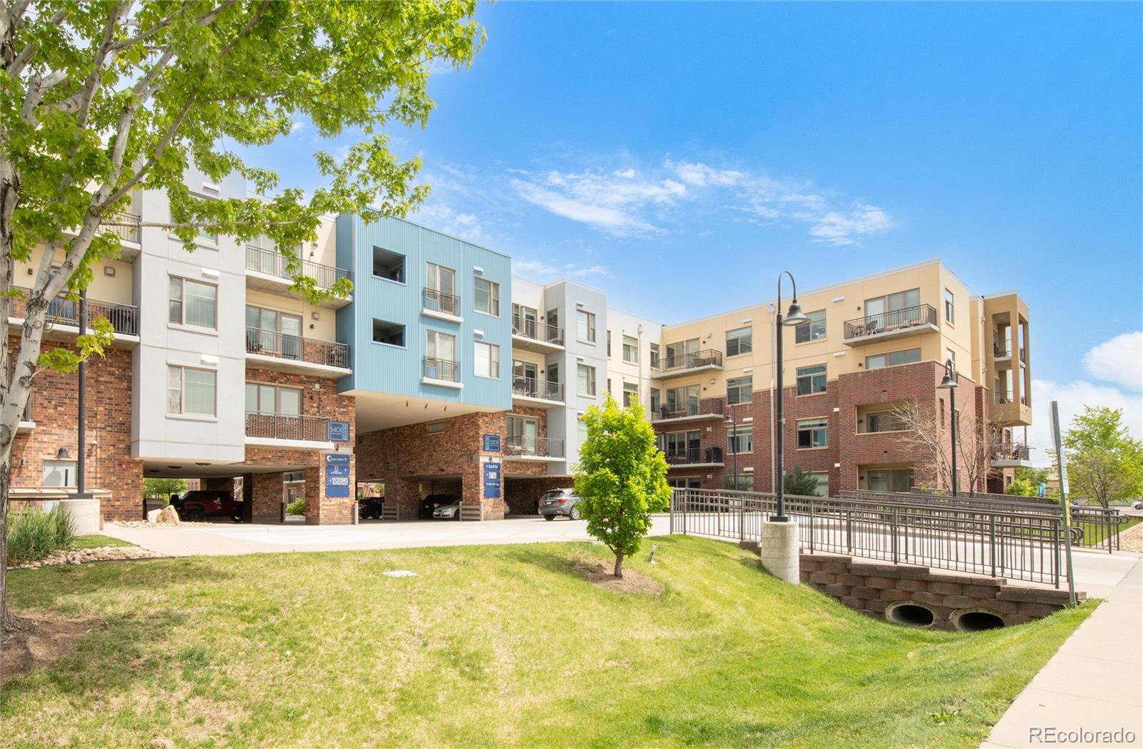 3401 Arapahoe Avenue Unit: 105