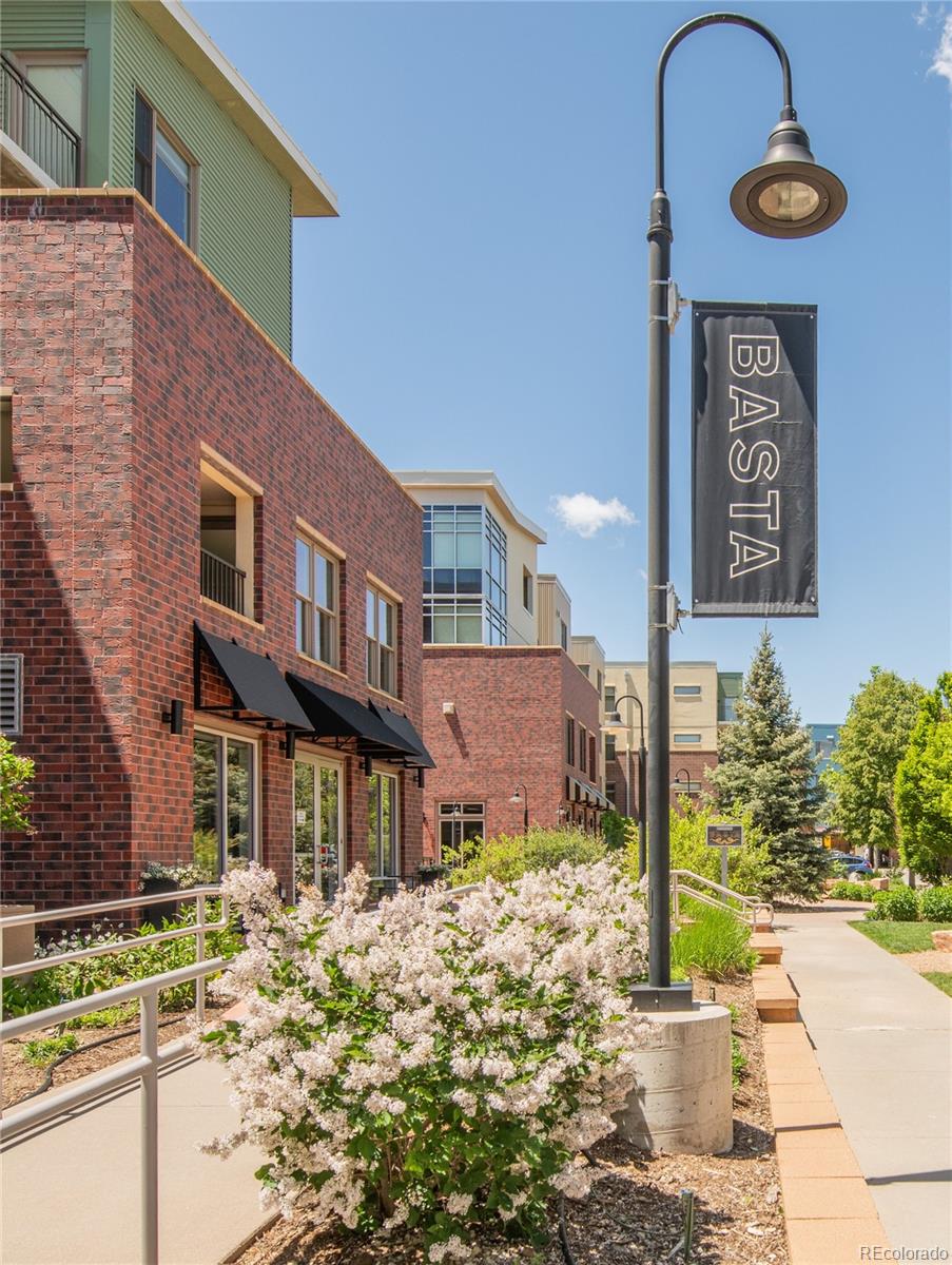 3401 Arapahoe Avenue Unit: 105