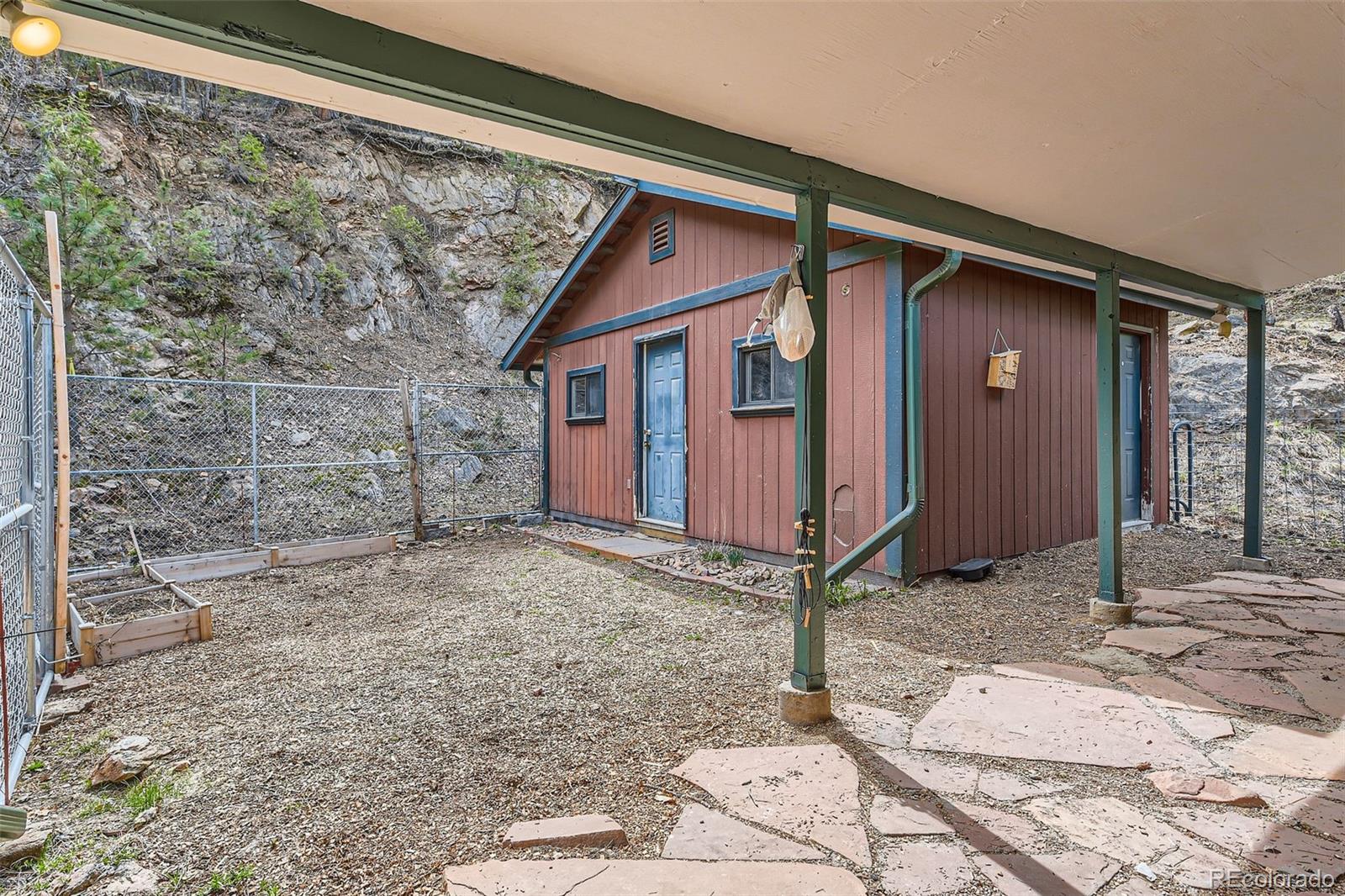 9687 S Deer Creek Canyon Road