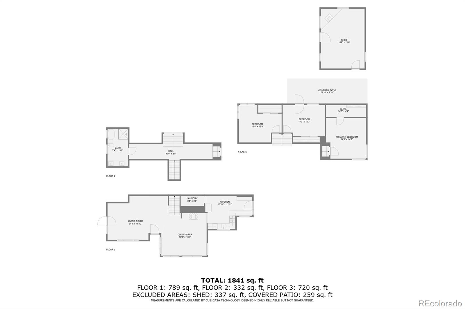 9687 S Deer Creek Canyon Road