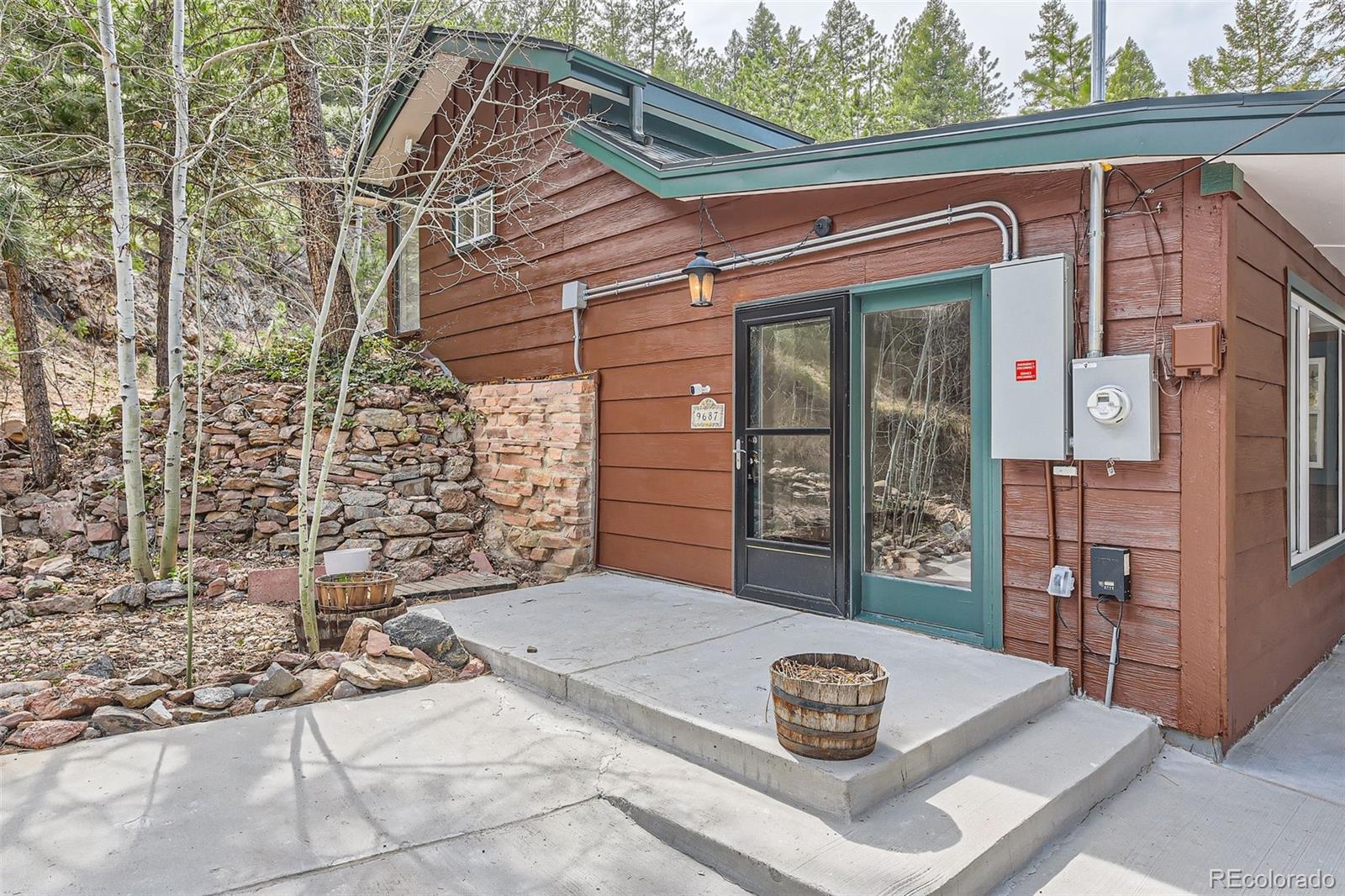 9687 S Deer Creek Canyon Road