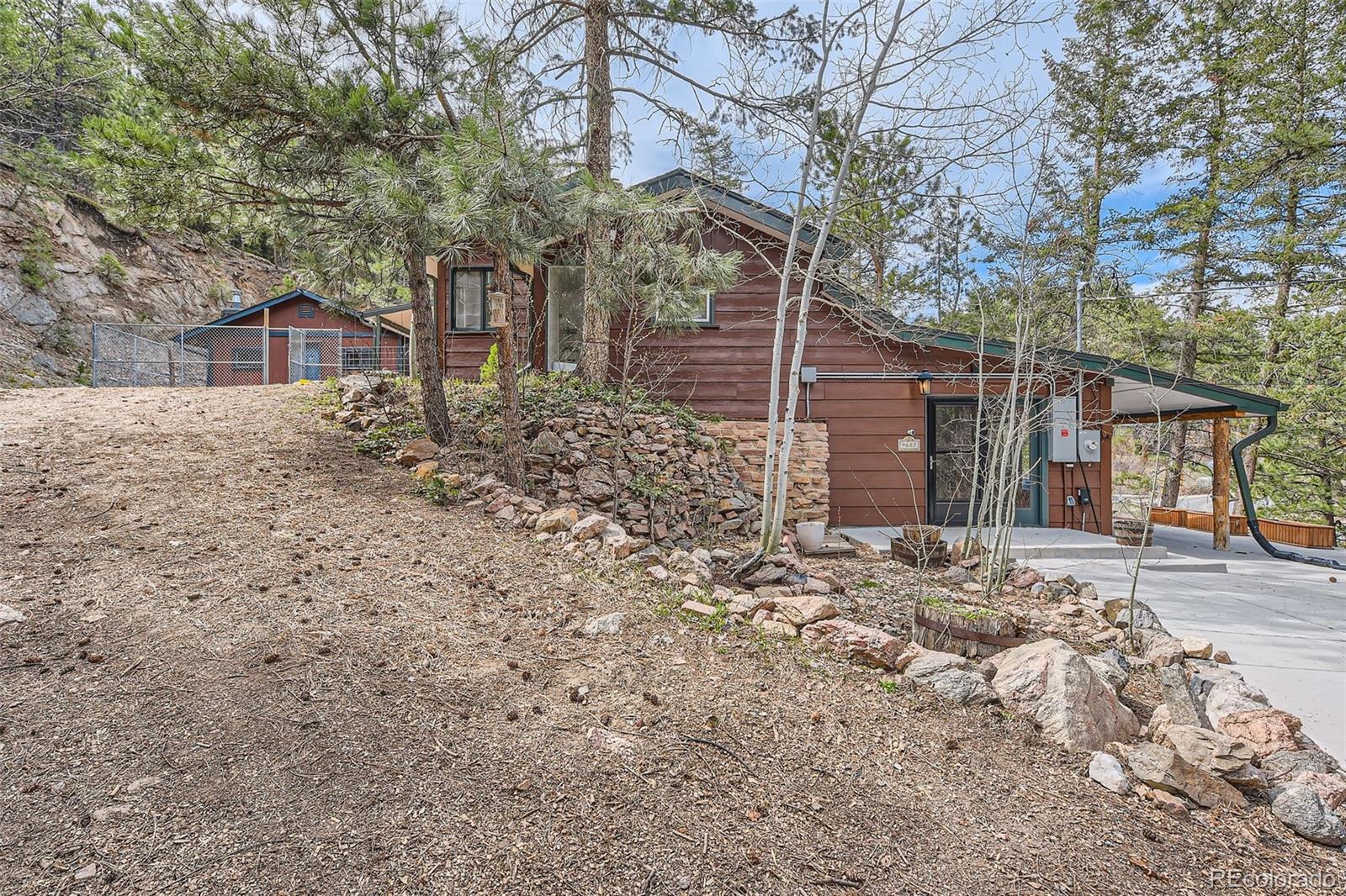 9687 S Deer Creek Canyon Road