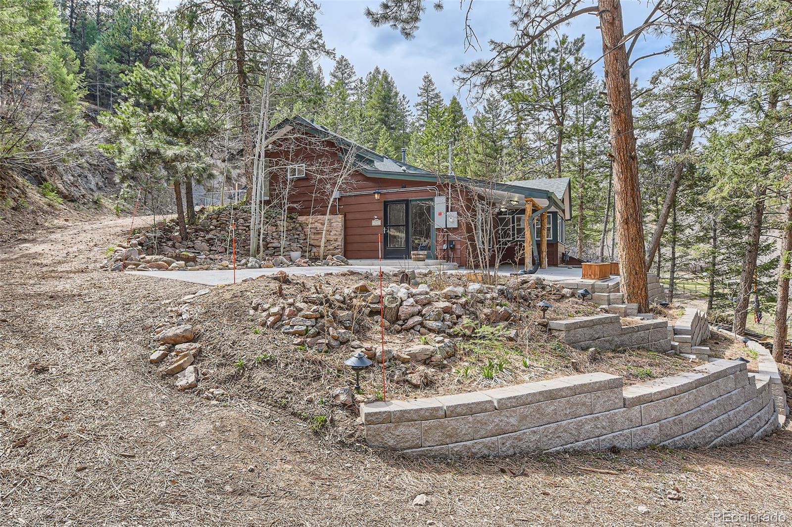 9687 S Deer Creek Canyon Road