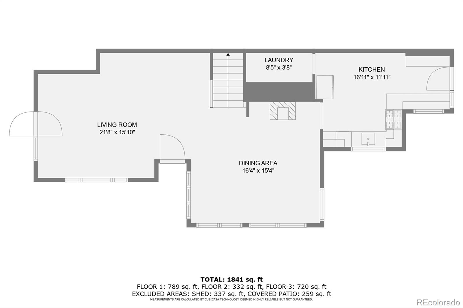 9687 S Deer Creek Canyon Road