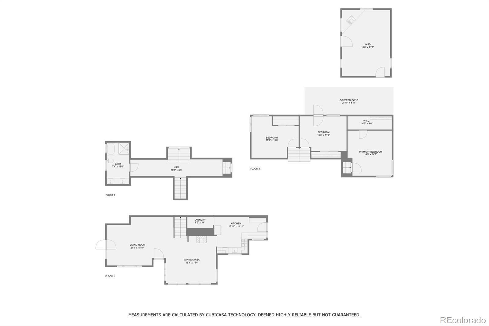 9687 S Deer Creek Canyon Road