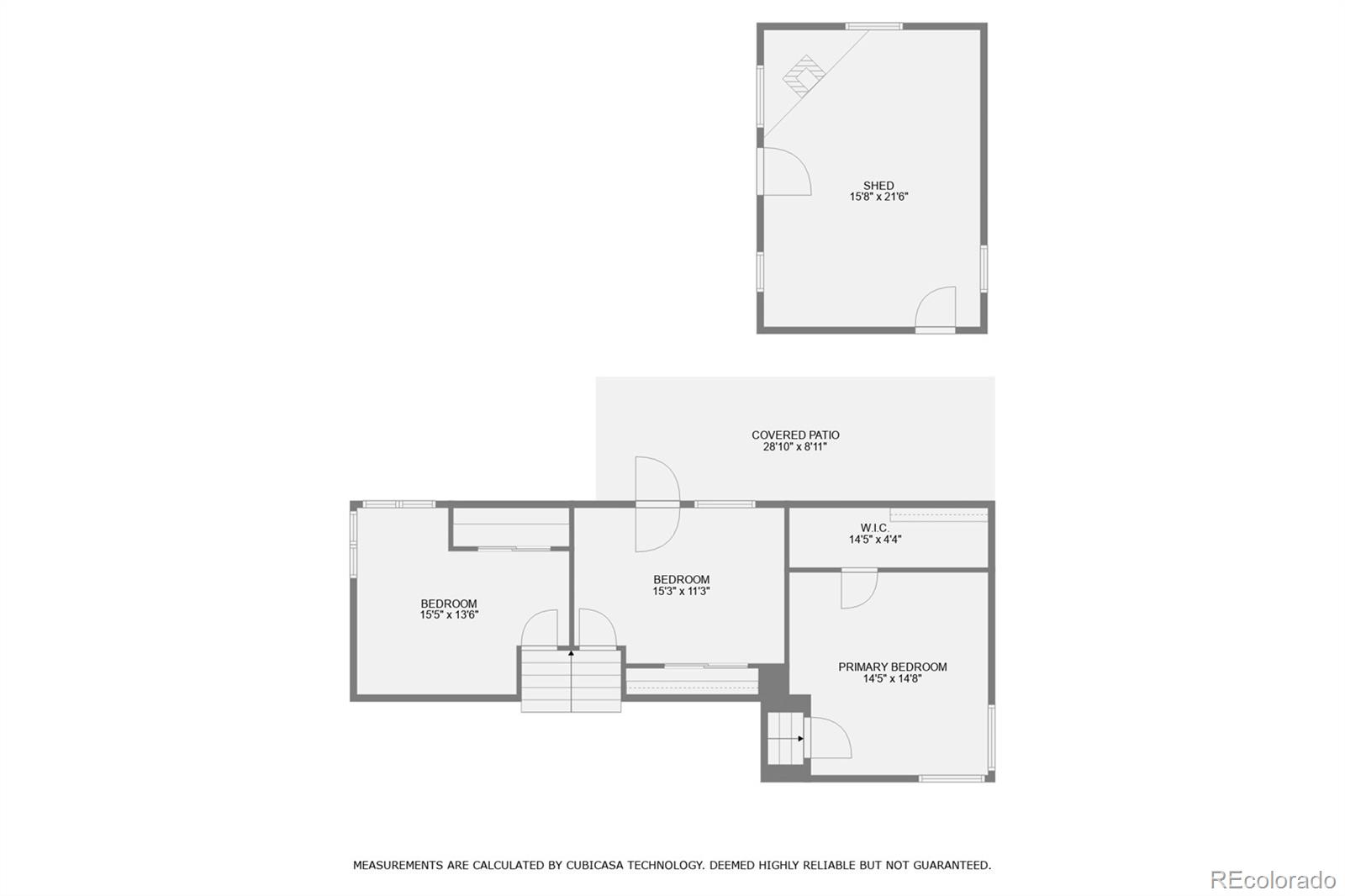 9687 S Deer Creek Canyon Road