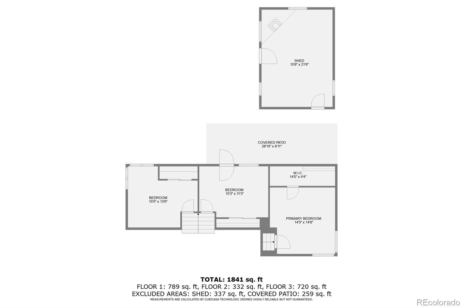 9687 S Deer Creek Canyon Road