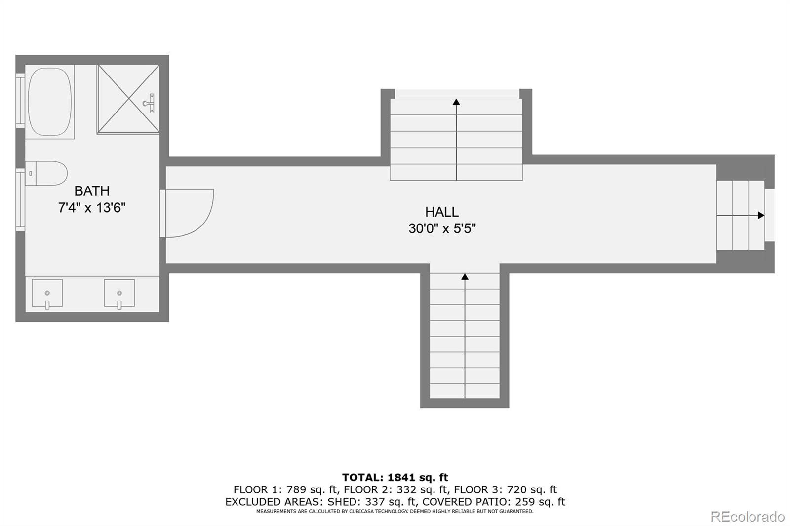 9687 S Deer Creek Canyon Road