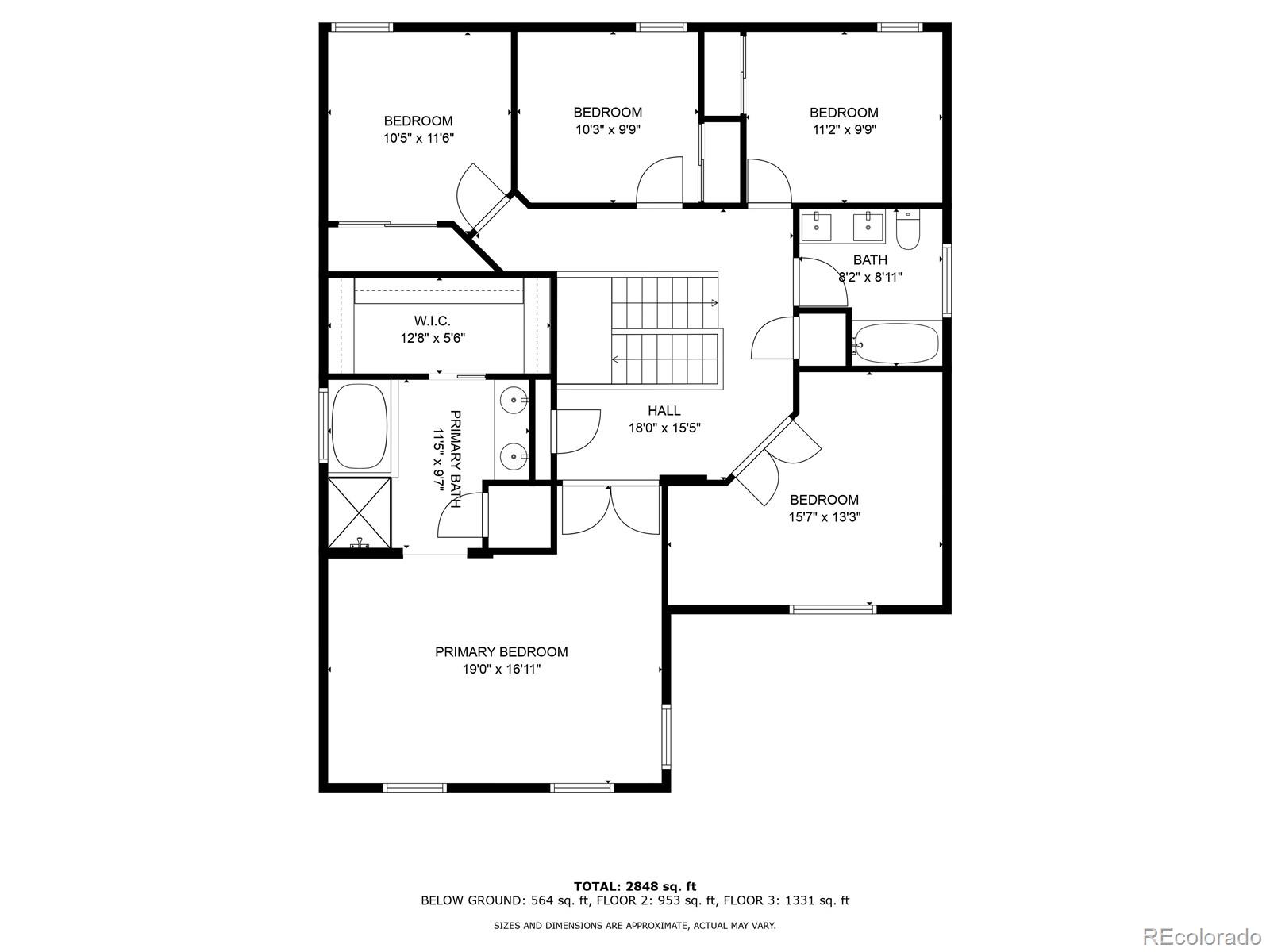2202 Indian Paintbrush Way