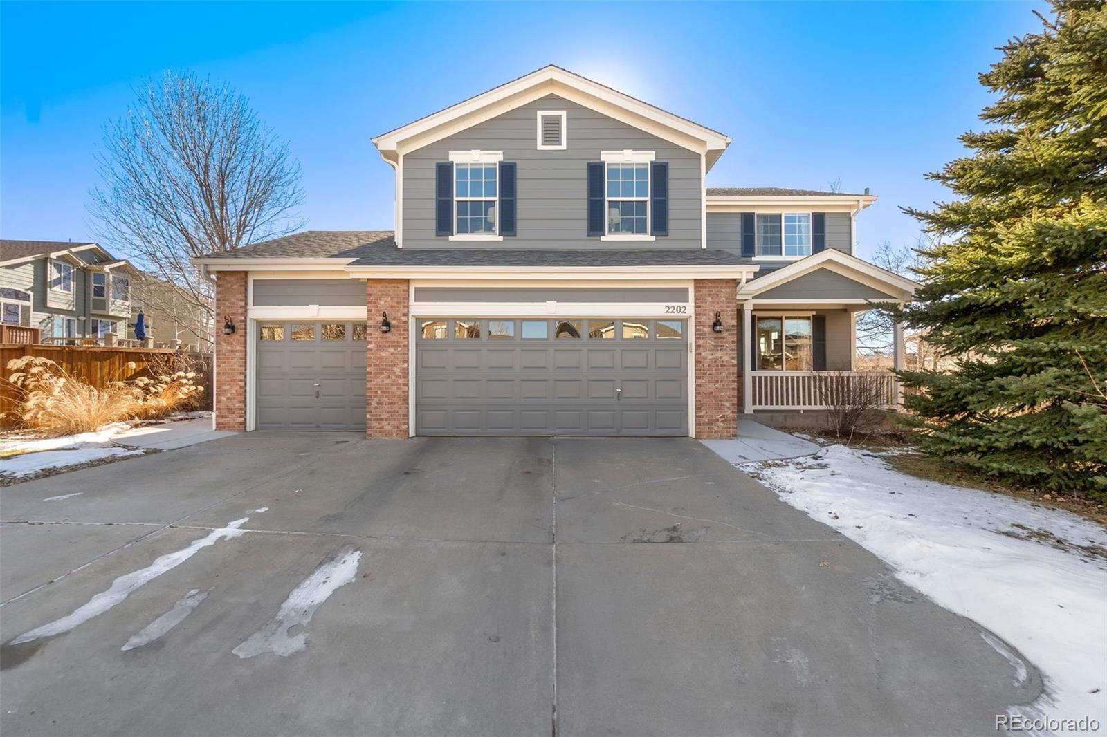 2202 Indian Paintbrush Way