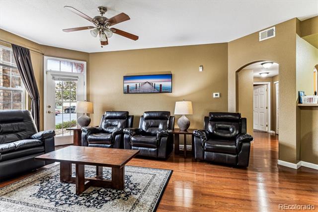 5704 N Gibralter Way Unit: 105