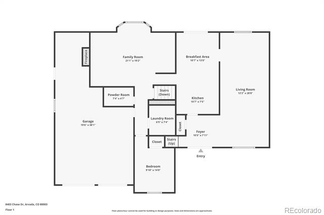 8403 Chase Drive