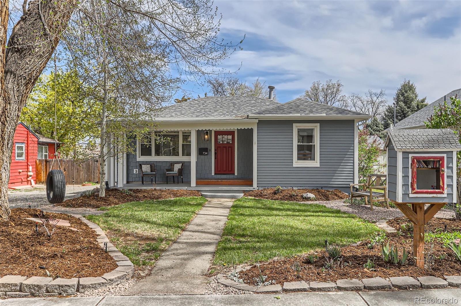 734 Sumner Street
