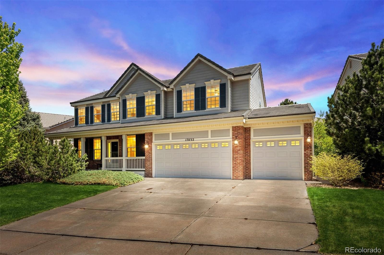 17032 E Aberdeen Drive