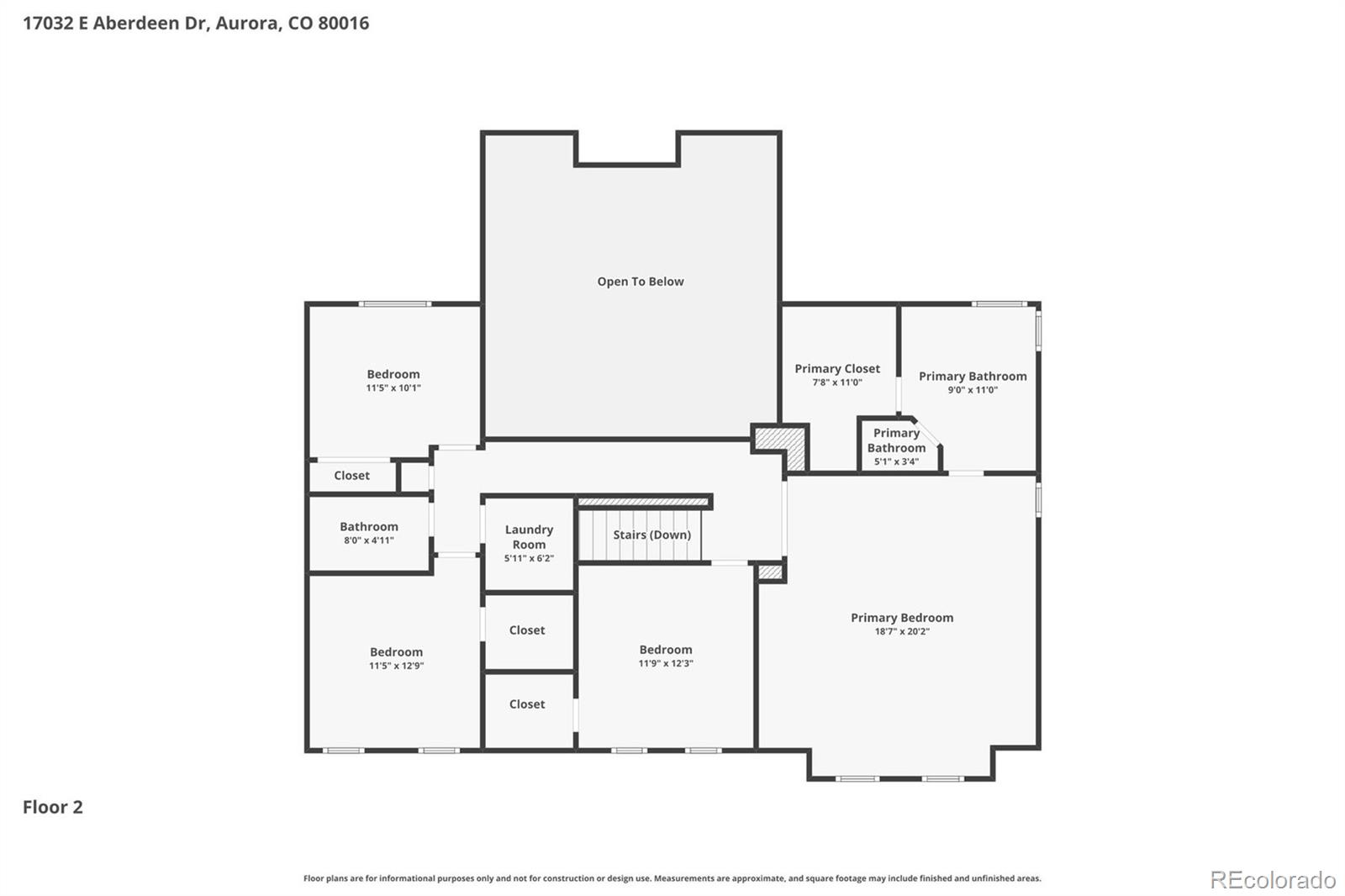 17032 E Aberdeen Drive