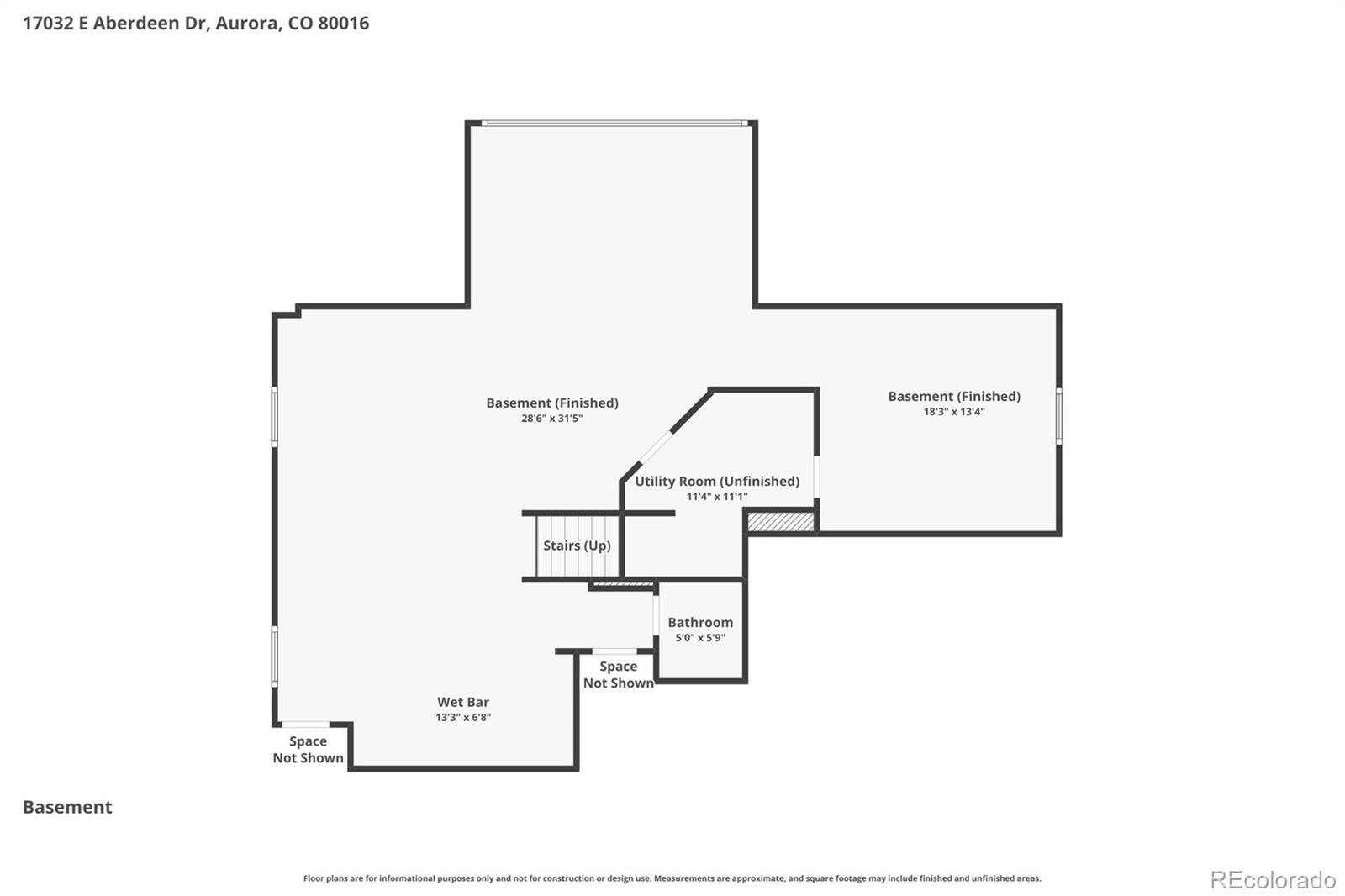 17032 E Aberdeen Drive