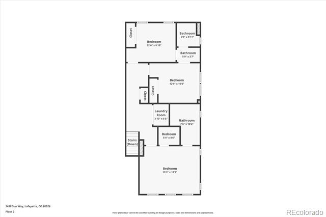1438 Sun Way