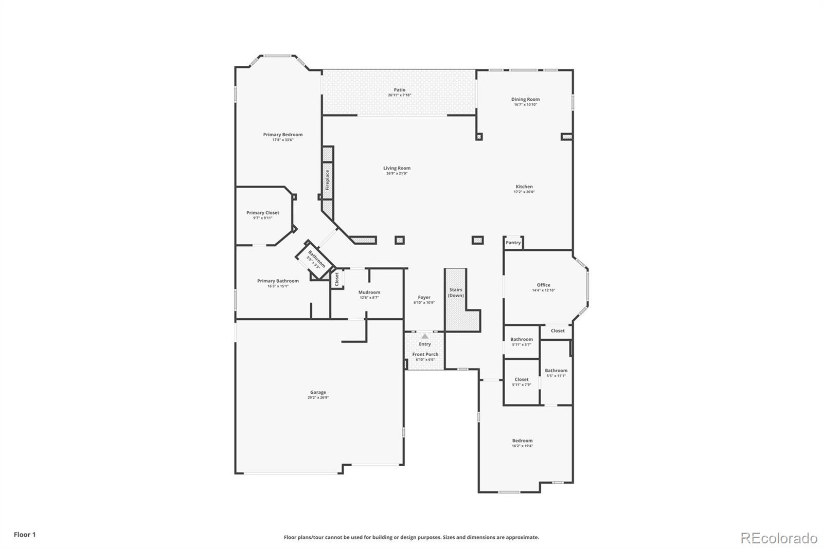 15739 Columbus Mountain Drive