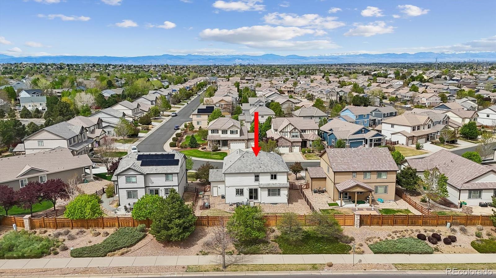 5072 S Netherland Way