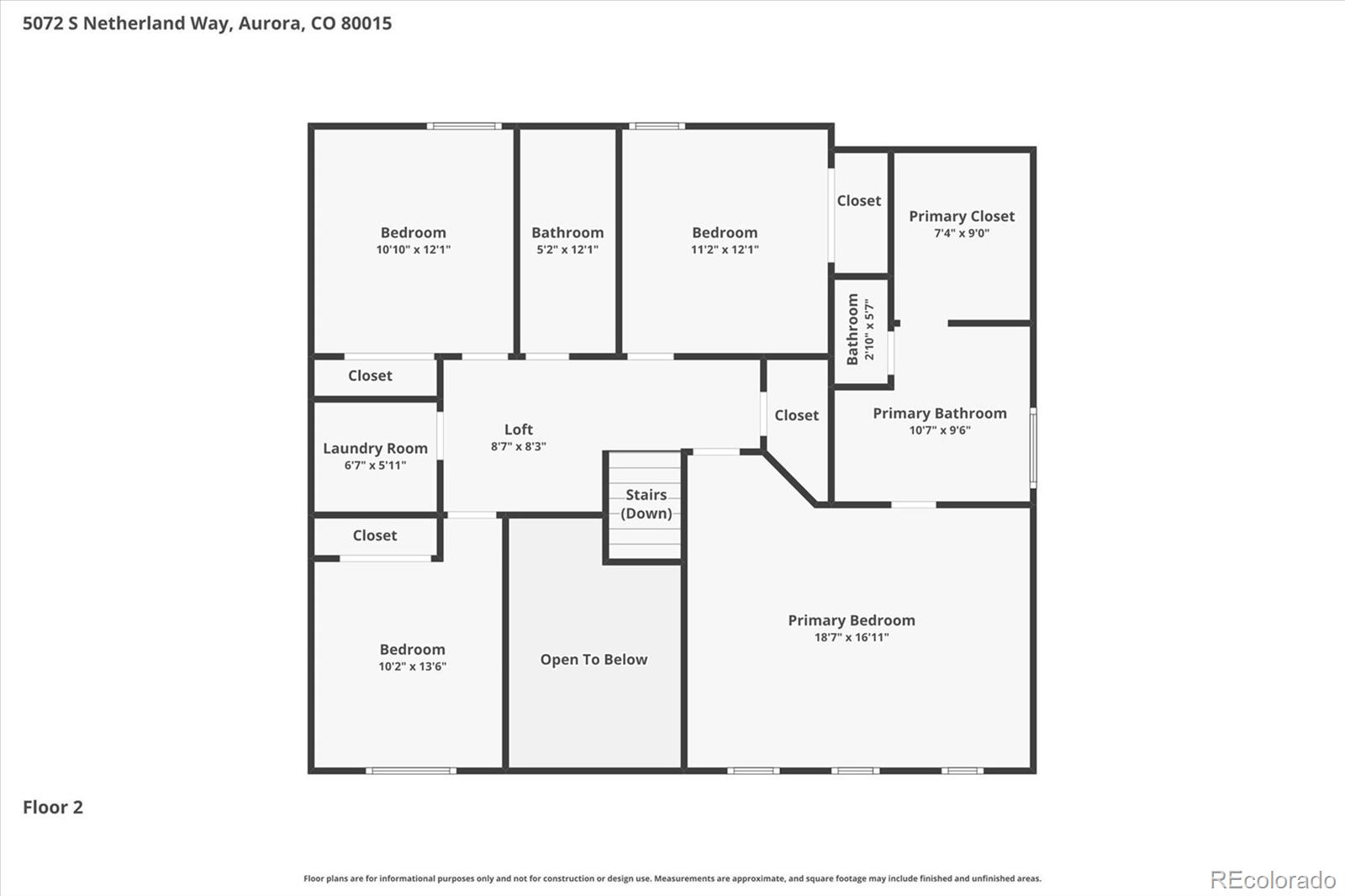 5072 S Netherland Way
