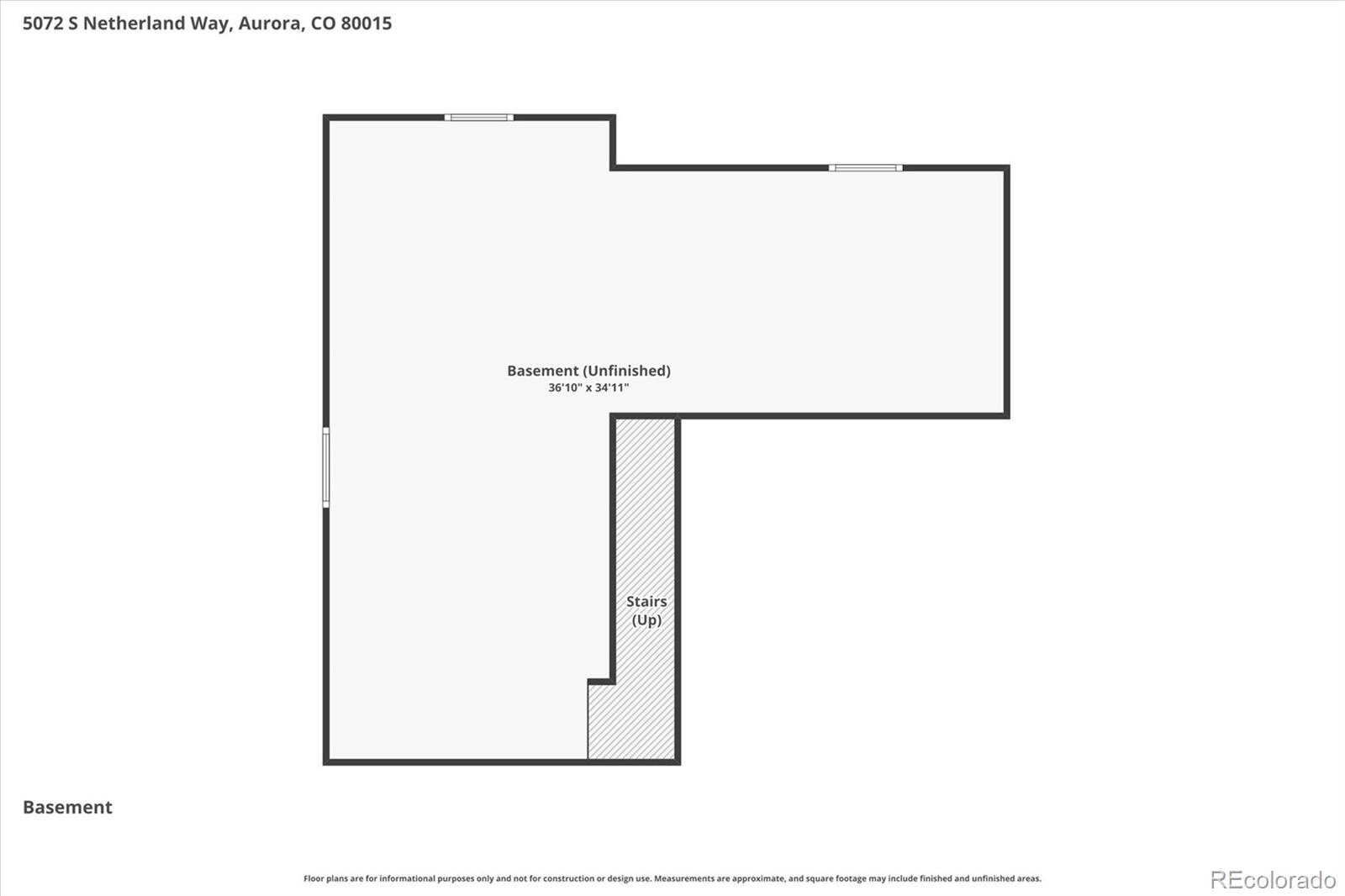 5072 S Netherland Way