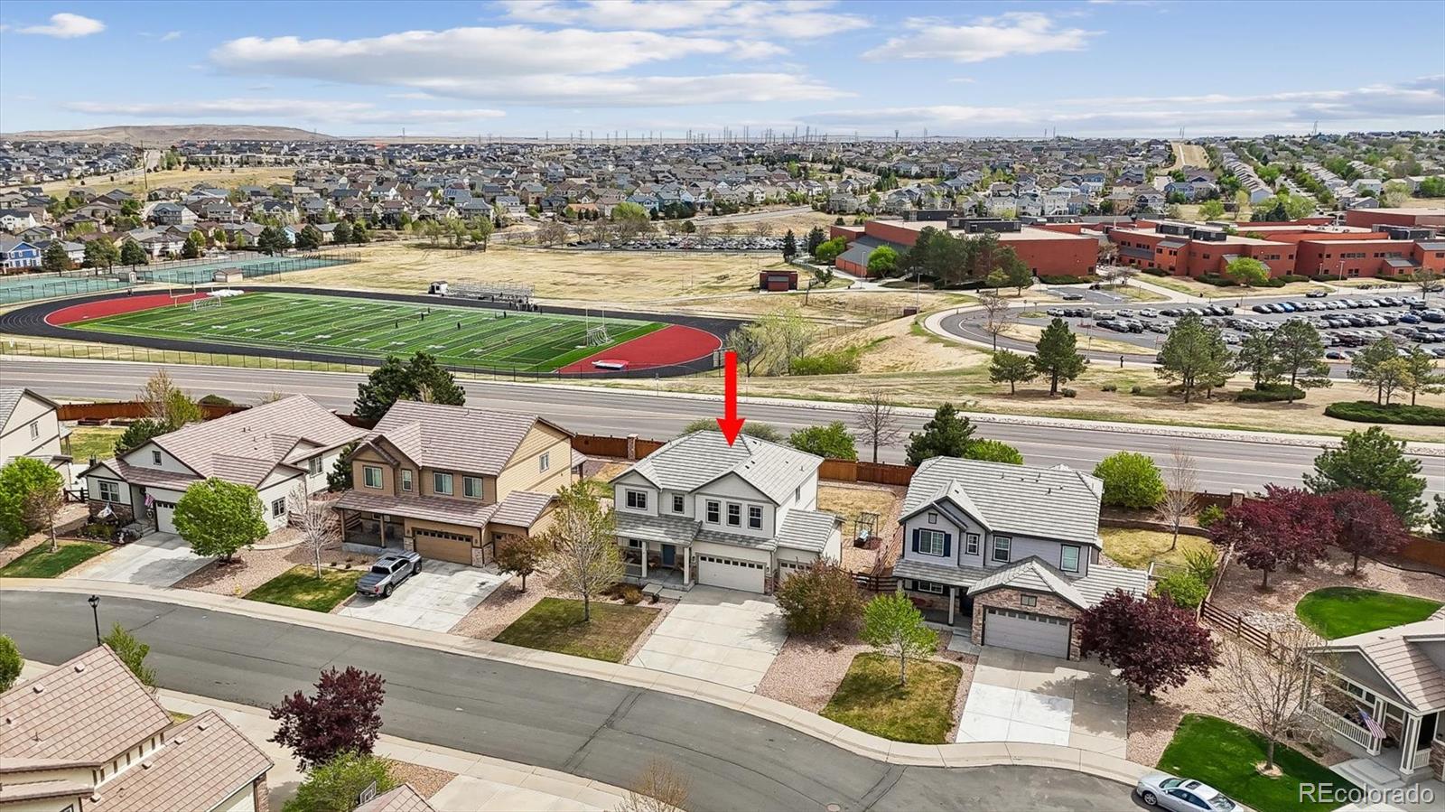 5072 S Netherland Way