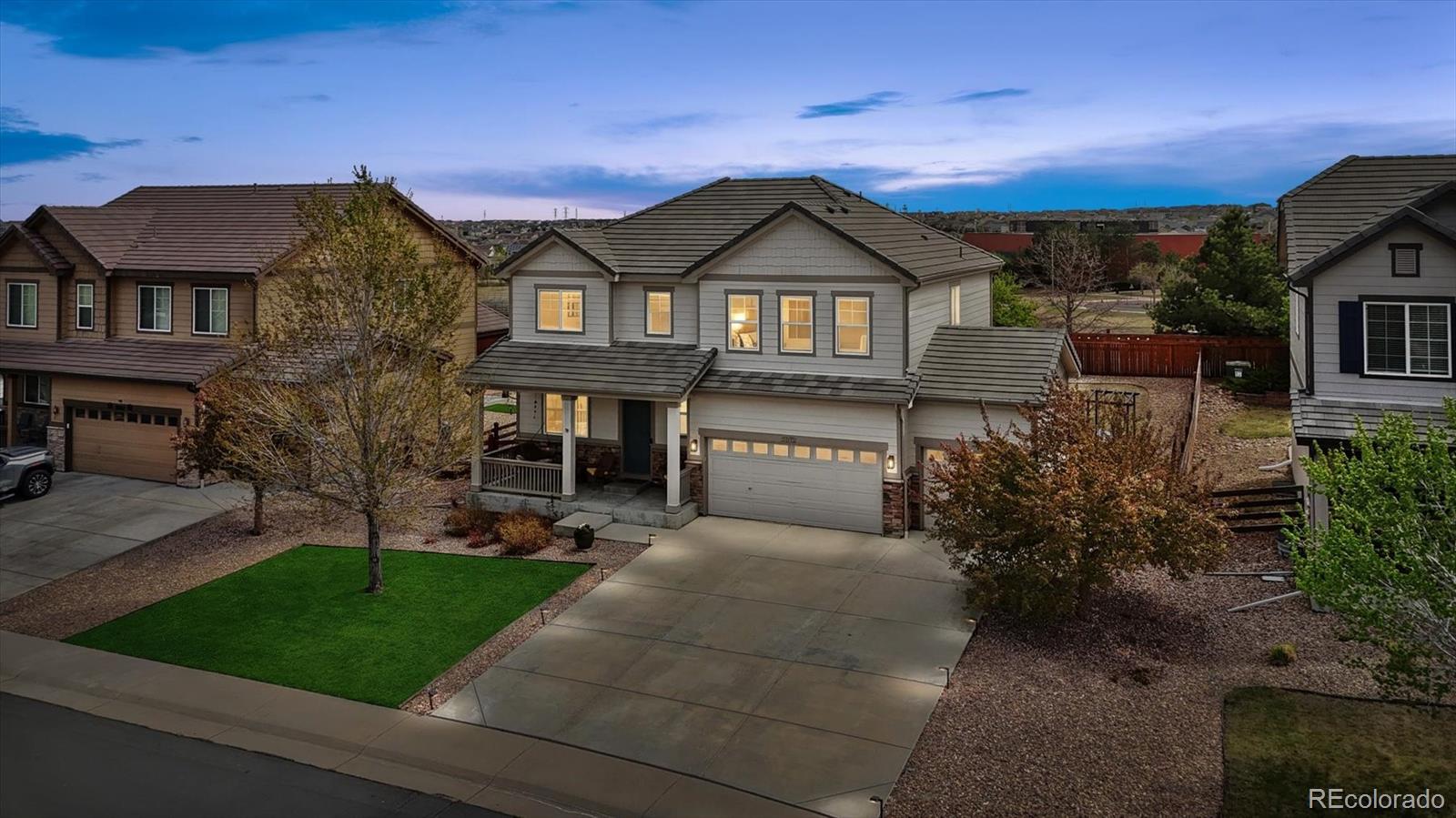 5072 S Netherland Way