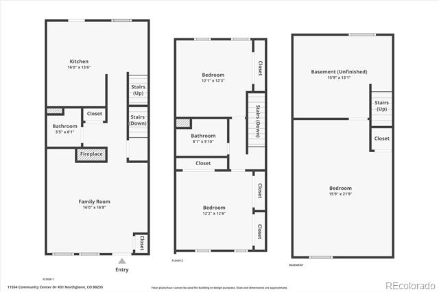 11554 Community Center Drive Unit: 31