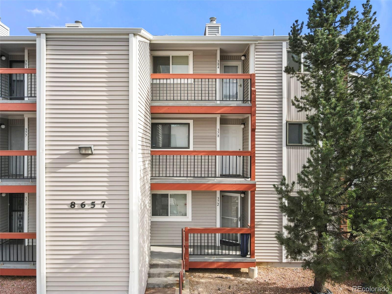 8657 Clay Street Unit: 378