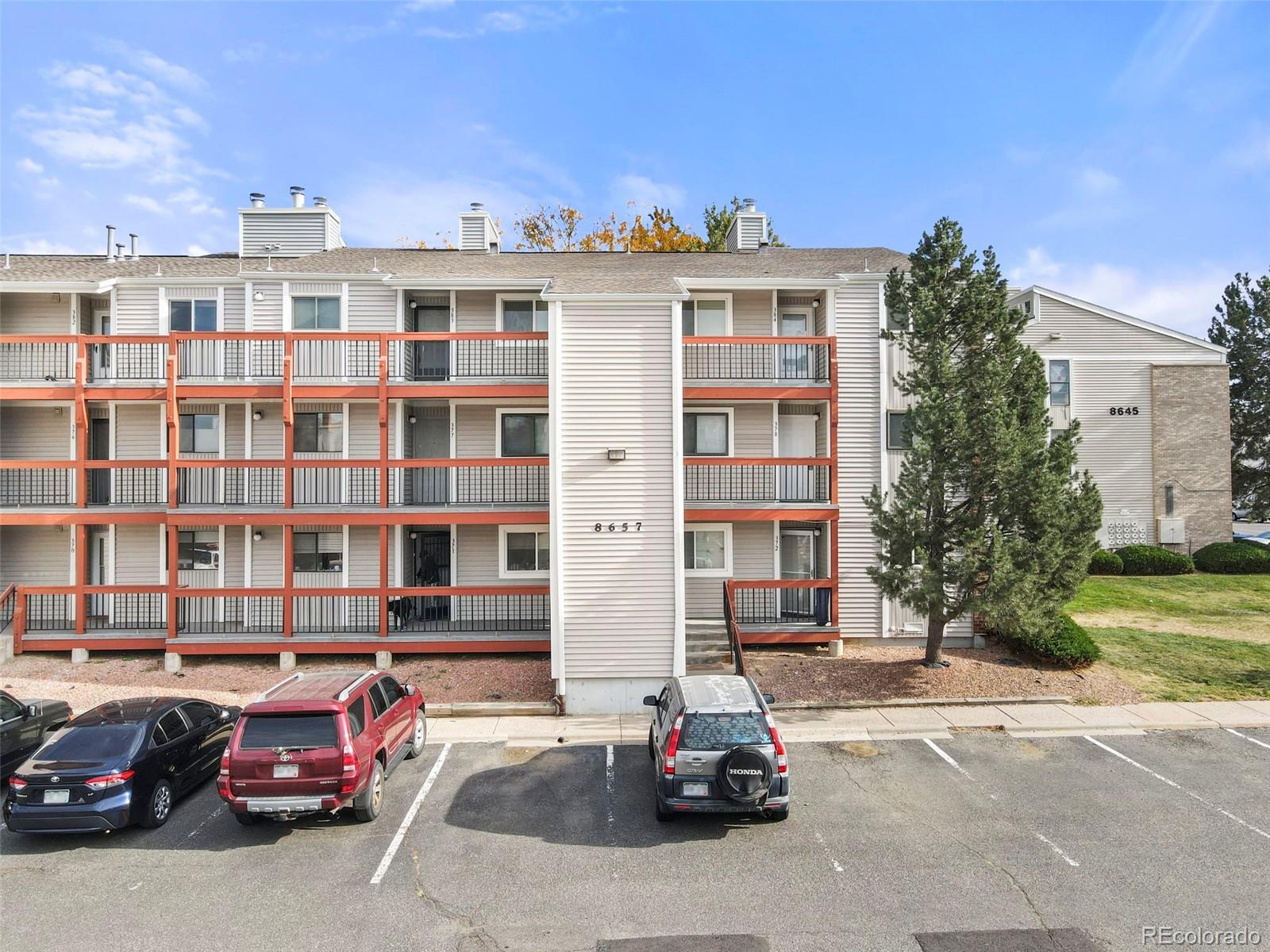 8657 Clay Street Unit: 378