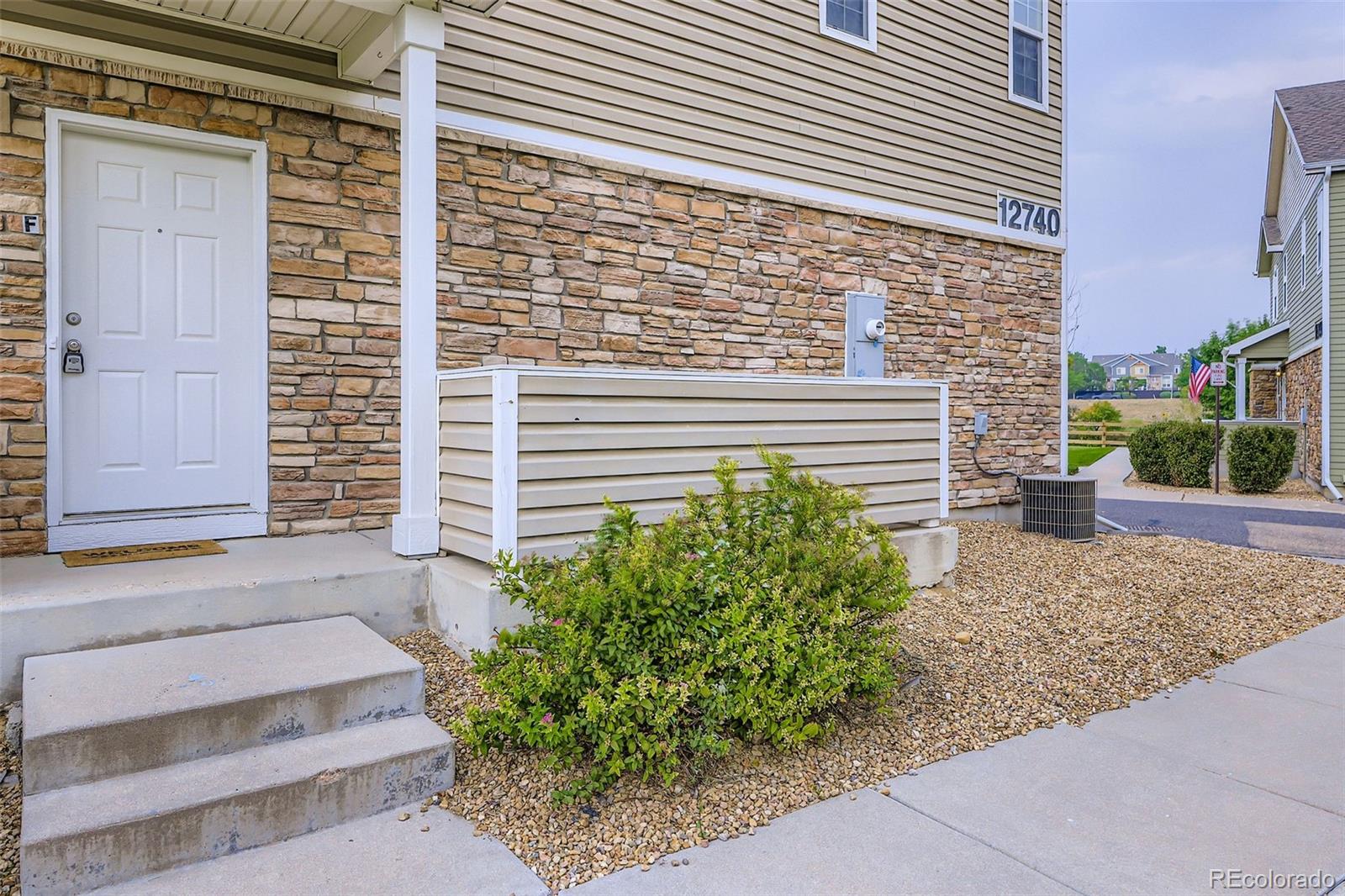 12740 Jasmine Street Unit: F