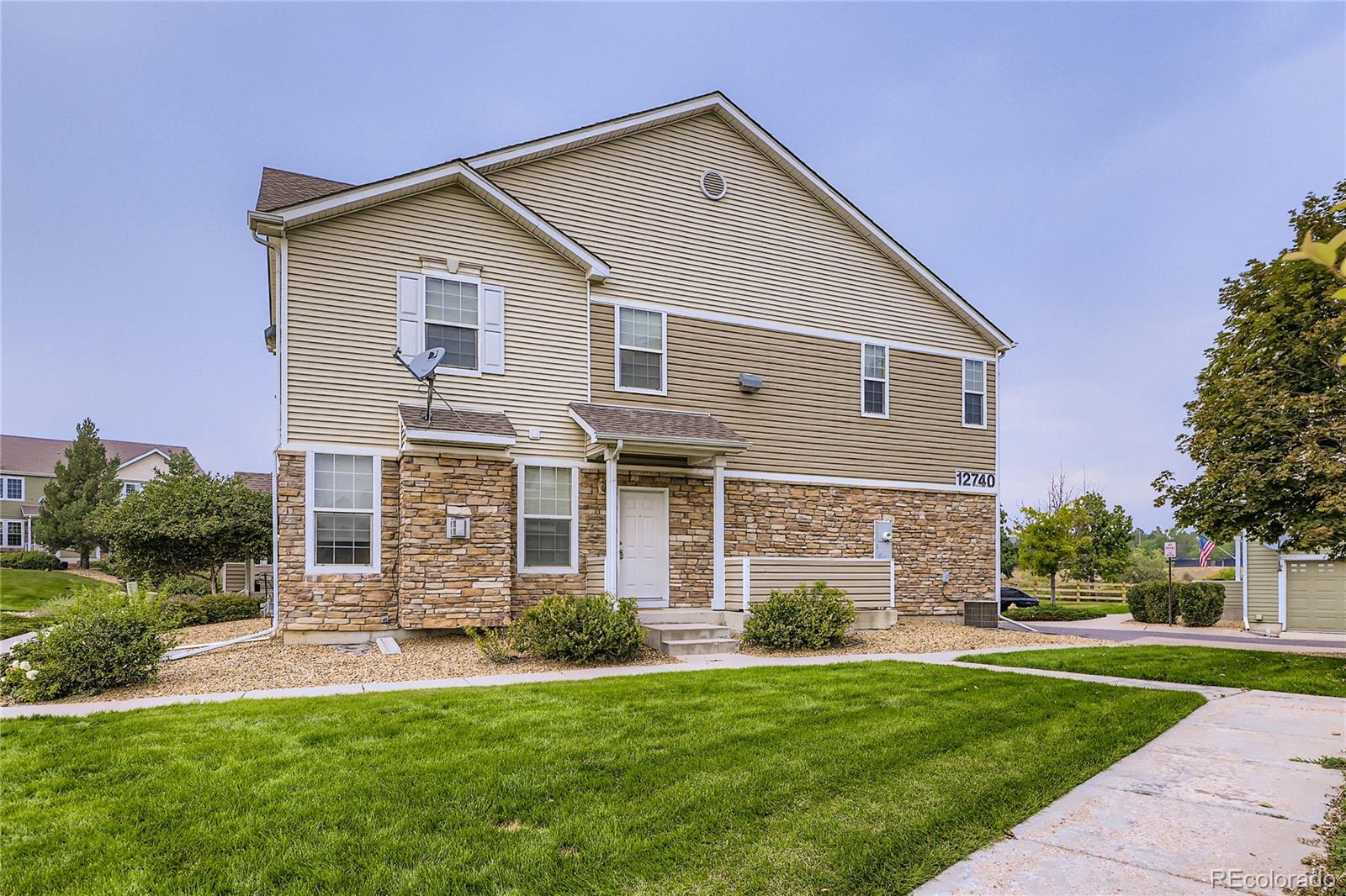 12740 Jasmine Street Unit: F