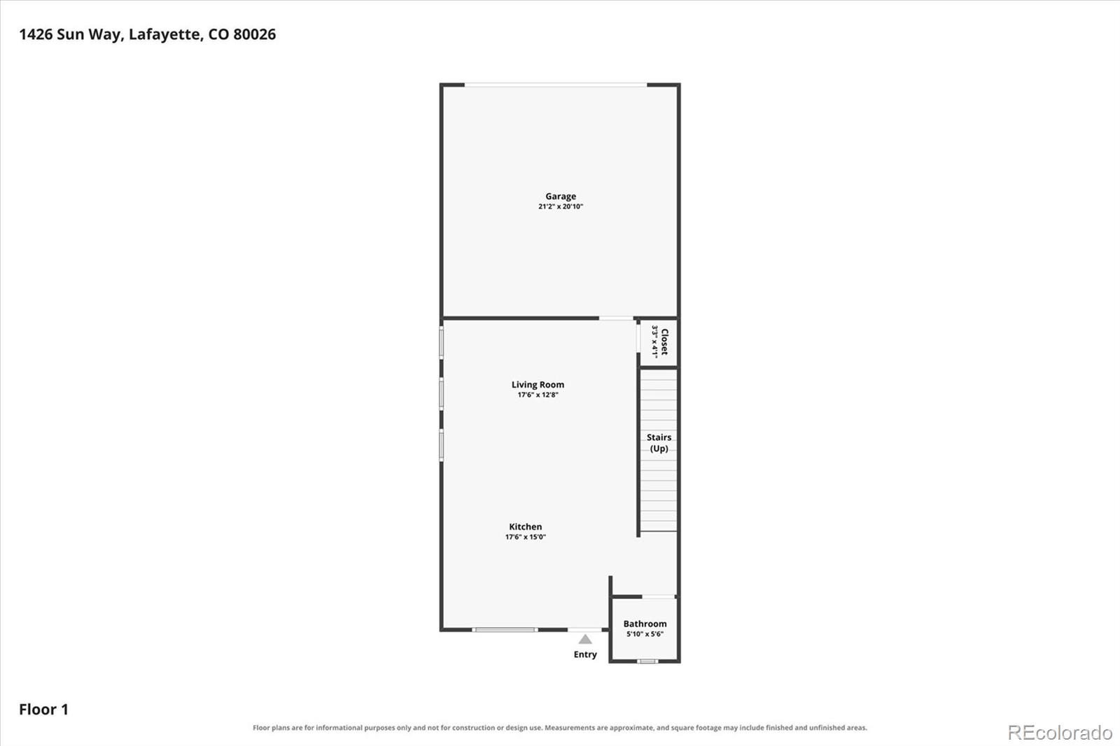 1426 Sun Way