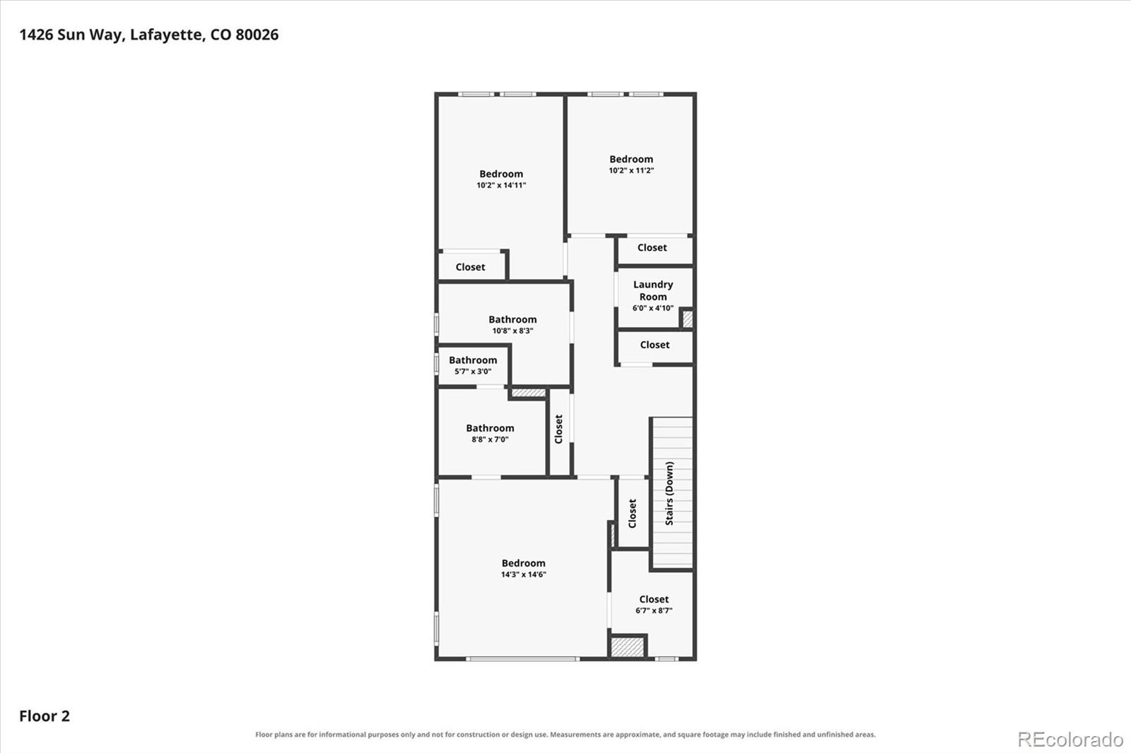 1426 Sun Way