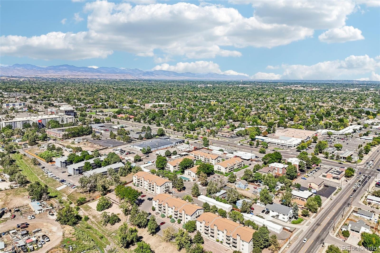 381 S Ames Street Unit: F303