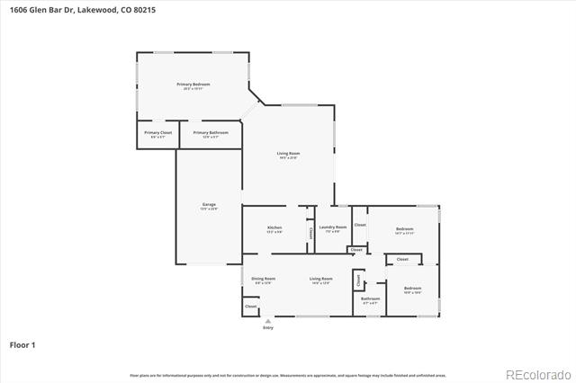 1606 Glen Bar Drive